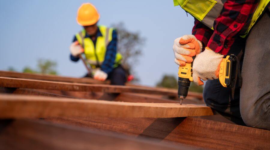 Expert top industrial roofings services in Baldwin, MI